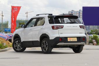 2017款比速T3 1.3T手动豪华型