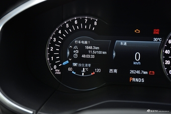 2018款锐界2.7L自动四驱旗舰型EcoBoost 330V6 7座