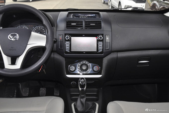 2016款幻速H2E 1.5L手动精英型