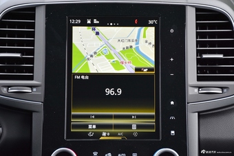 2017款科雷傲2.5L自动四驱旗舰版