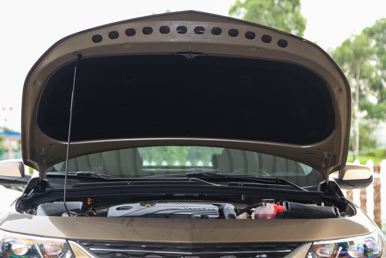 2016款迈锐宝XL 1.5T自动双离合锐享版 黄石棕