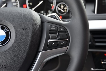 2017款宝马X6 3.0T自动xDrive35i领先型