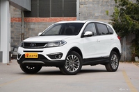 2017款凯翼X5 1.5T手动尊贵型