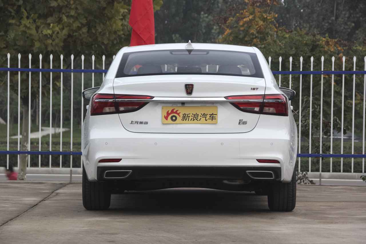 2017款荣威i6 1.0T自动互联网智享版16T