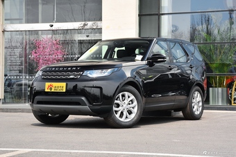 2018款发现2.0T自动SE图片