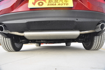 2017款沃尔沃V40 1.5T自动T3 智雅版