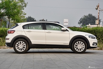 2017款观致3都市SUV 1.6T自动致悦型