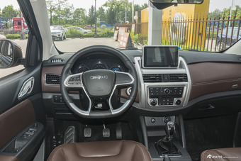 2017款比速T5 1.5T手动豪华型