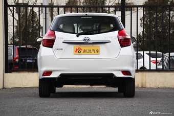 2016款丰田致炫L 改款 1.5L自动锐动版