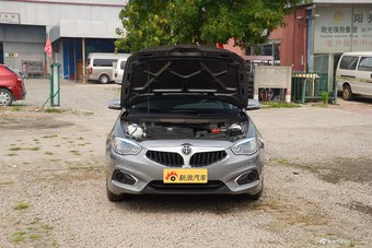 2017款中华H530 1.6L手动舒适型