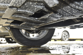 2015款海马S5 1.5T自动旗舰型