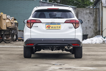 2015款缤智1.8L CVT四驱旗舰型 塔夫绸白