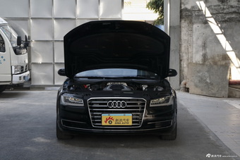 2016款奥迪A8L 3.0T自动45TFSI quattro时尚型图片