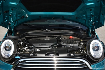 2017款MINI 1.5T自动COOPER CABRIO自由派图片
