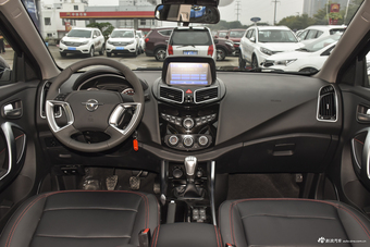 2018款海马S5 1.6L手动豪华型