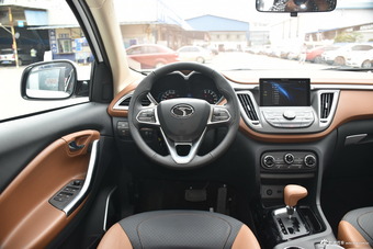 2017款DX7 1.5T自动豪华型