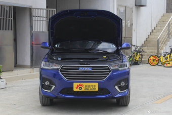 2018款哈弗H4 1.5T自动风尚型蓝标