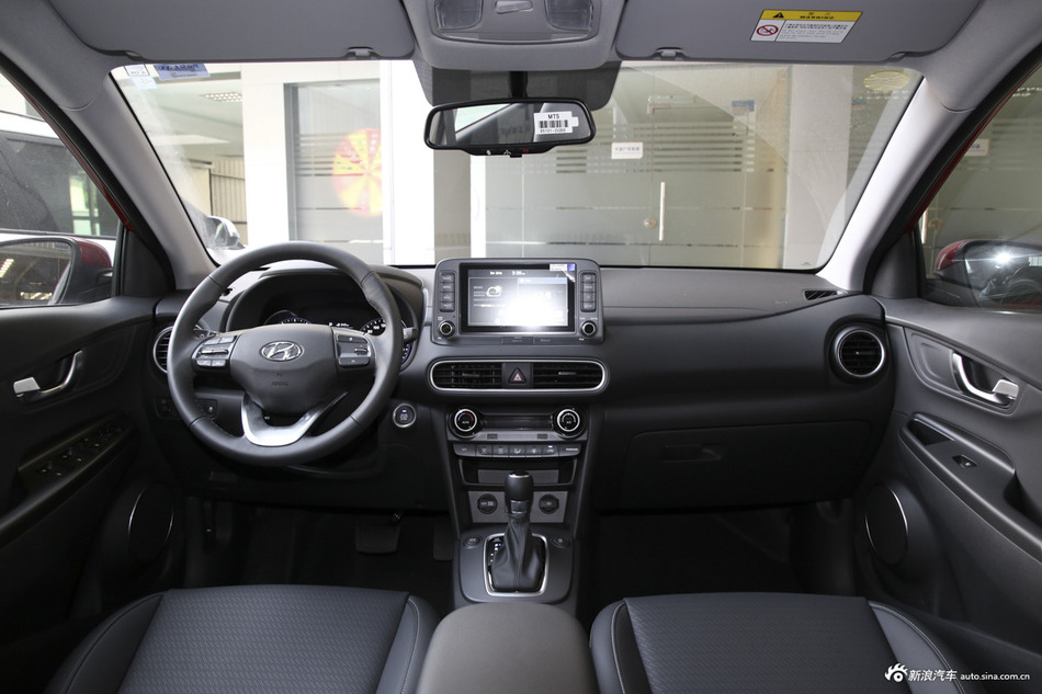 2018款ENCINO 昂希诺 1.6T双离合致联版