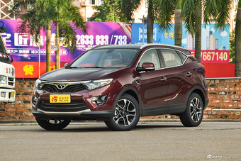 2015款DX7 1.5T自动尊贵型图片