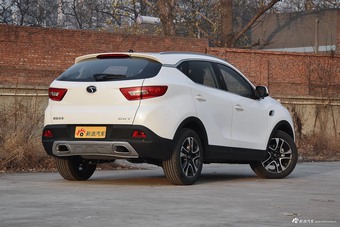 2017款东南DX7 1.5T自动尊贵型