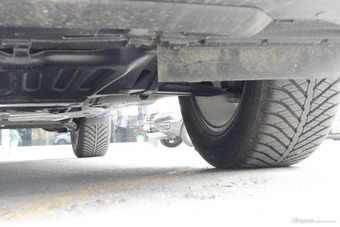 2015款雷诺卡缤1.2T自动舒适型