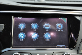 2017款昂科威1.5T自动两驱豪华型20T 