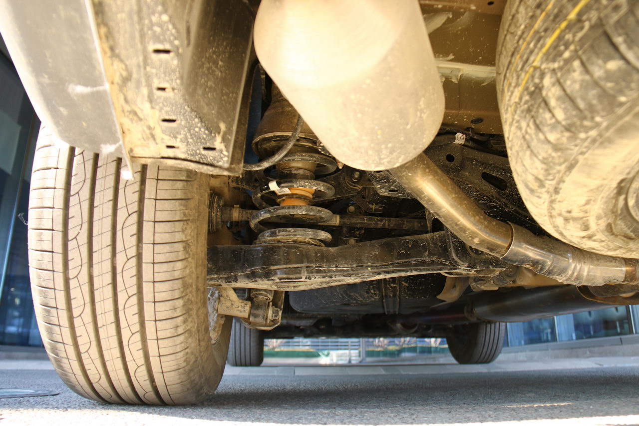 2017款起亚KX7 2.0T LUX自动四驱