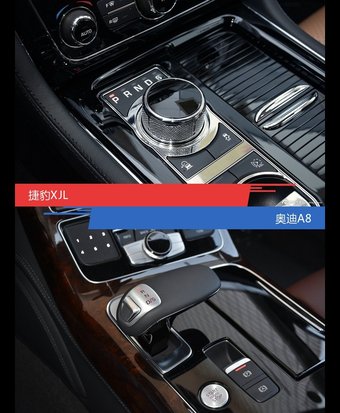 捷豹XJL和奥迪A8风格这么不同 到底该选谁？