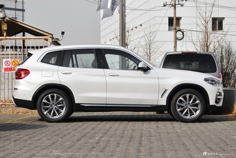 2018款宝马X3 xDrive25i 豪华套装