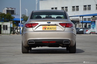 2017款吉利帝豪GL 1.8L手动精英型