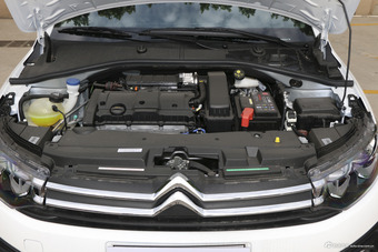 2018款全新爱丽舍1.6L手动舒适型