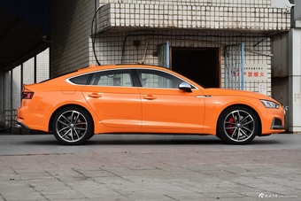 2017款奥迪S5 3.0T自动 Sportback