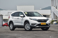 2015款CR-V 2.0L自动四驱风尚版