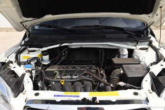 2015款力帆X60 1.8L手动舒适型国V