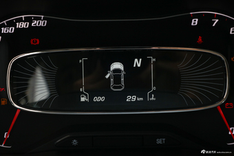 2017款宝骏510 1.5L自动时尚型