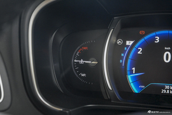 2017款科雷傲2.5L自动四驱至尊版