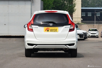 2018款飞度1.5L CVT舒适版 