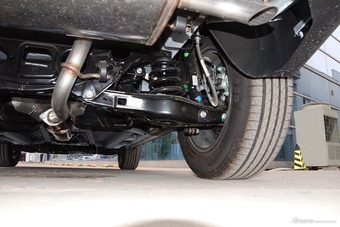 2016款远景SUV 1.3L自动豪华型