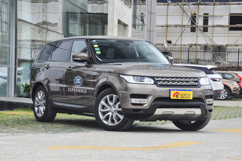 2016款揽胜运动版3.0自动V6 SC HSE