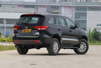 2017款揽福1.9T手动柴油两驱豪华版5座