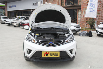 2017款吉利远景X1 1.3L自动乐趣版图片