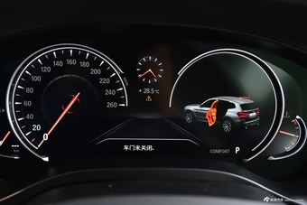 2018款宝马X3 xDrive28i 豪华套装