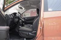 2016款中华V3 1.5T自动旗舰型 炫舞橙