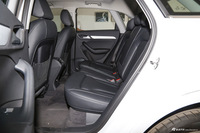 2016款奥迪Q3 2.0T自动35TFSI典藏版quattro进享型