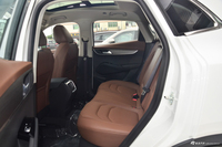 2017款宝沃BX5 20TGDI 1.4T自动两驱先锋型