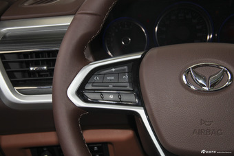 2018款北汽幻速S7 1.5T 手动尊享型