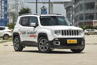 2016款自由侠1.4T自动智能版