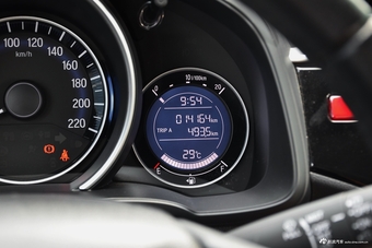 2016款飞度1.5L自动CVT EXLI领先型