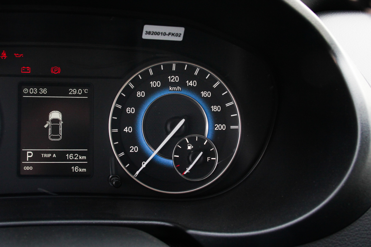 2018款风光S560 1.8L CVT尊贵型