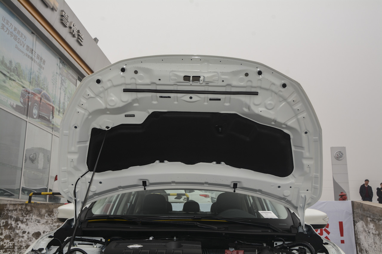 2018款轩逸1.6L自动XV尊享版